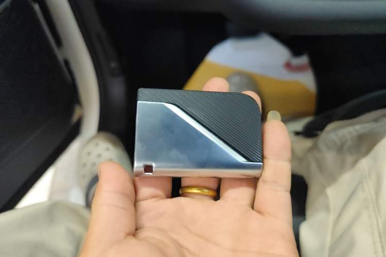 Used Lynk & Co 06 2020 1.5T JinPro model Interior 1