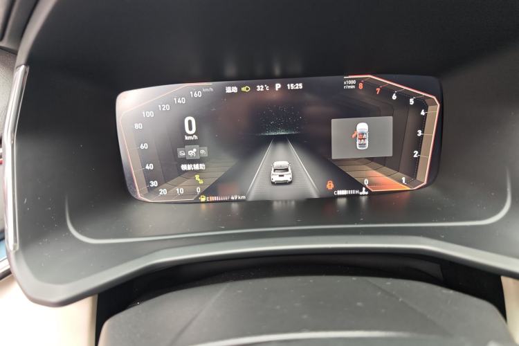 Used Lynk & Co 06 2020 1.5T YAO Halo Interior 1