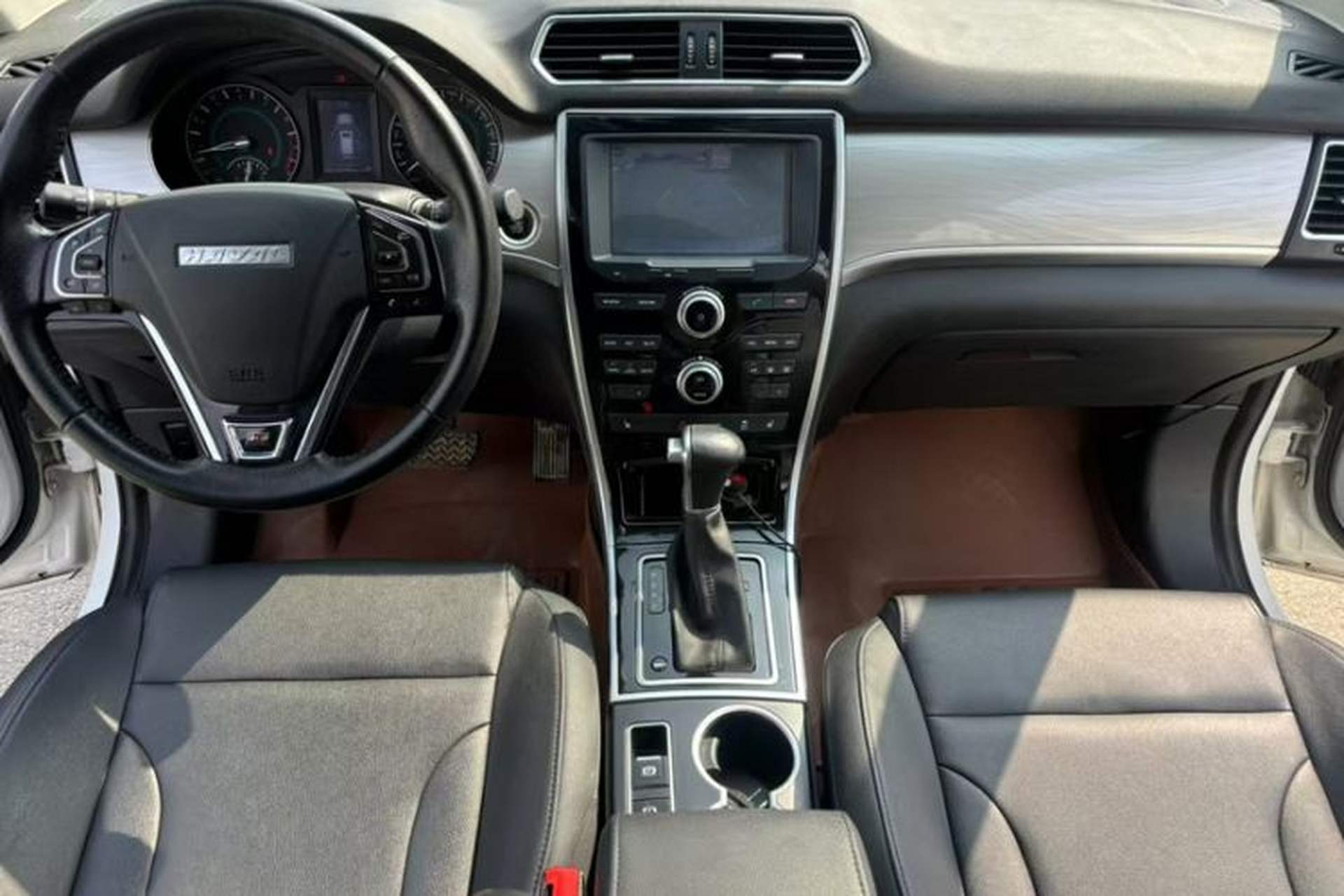 Used Lynk & Co 06 2020 1.5T JinPro model Interior 2