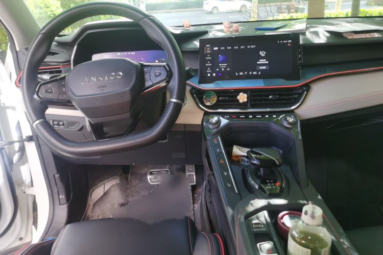 Used Lynk & Co 06 2020 1.5T YAO Halo Interior 2