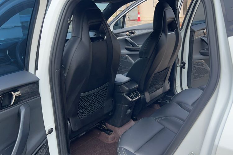 Used Lynk & Co 06 2020 1.5T JinPro model Interior 2