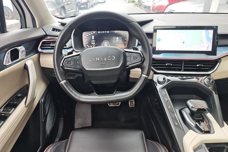 Used Lynk & Co 06 2020 1.5T YAO Halo Interior 2