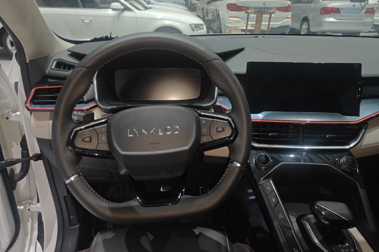Used Lynk & Co 06 2020 1.5T YAO Halo Interior 3