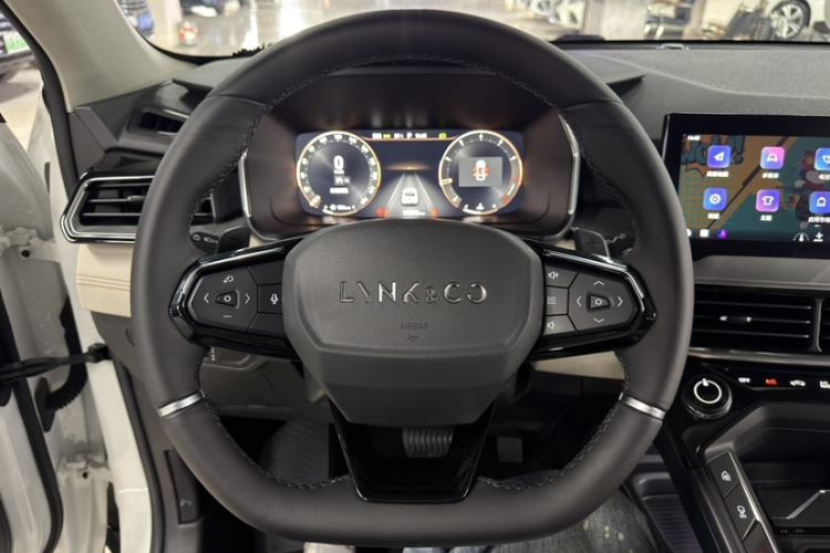 Used Lynk & Co 06 2020 1.5T Type Plus Interior 3
