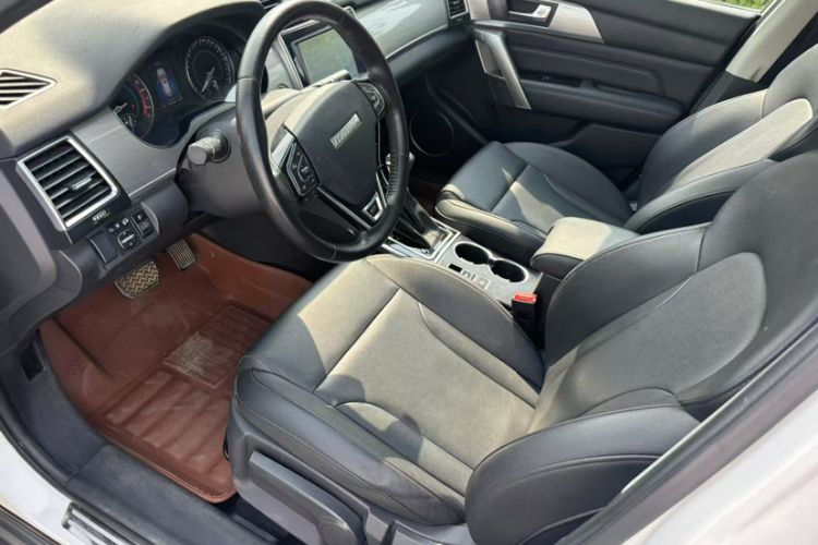 Used Lynk & Co 06 2020 1.5T JinPro model Interior 3