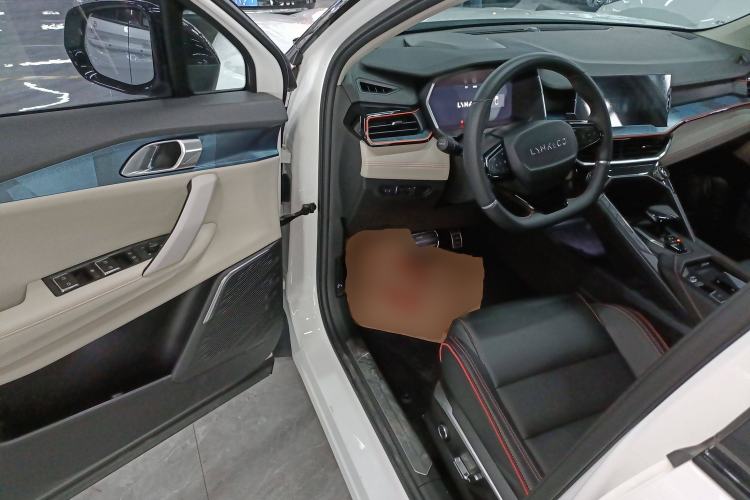 Used Lynk & Co 06 2020 1.5T YAO Halo Interior 3