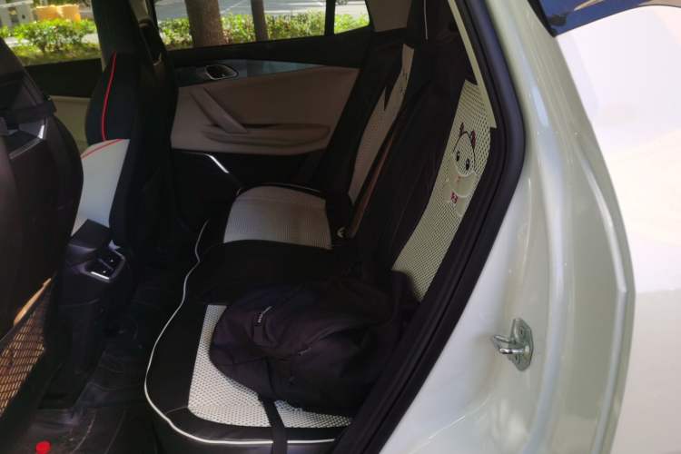 Used Lynk & Co 06 2020 1.5T YAO Halo Interior 4