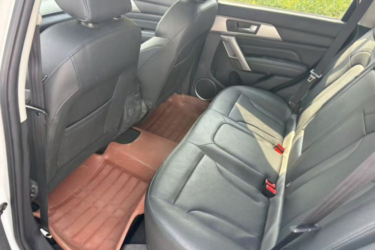 Used Lynk & Co 06 2020 1.5T JinPro model Interior 5