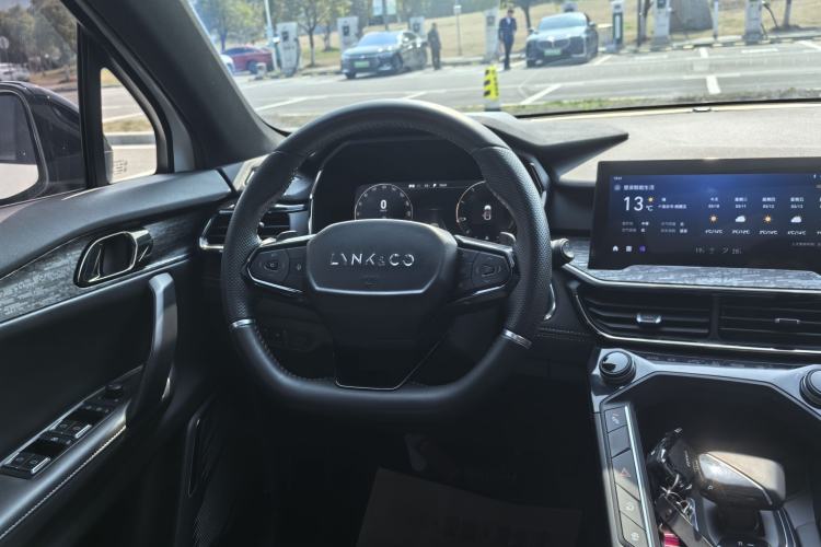 Used Lynk & Co 06 2020 1.5T JinPro model Interior 7