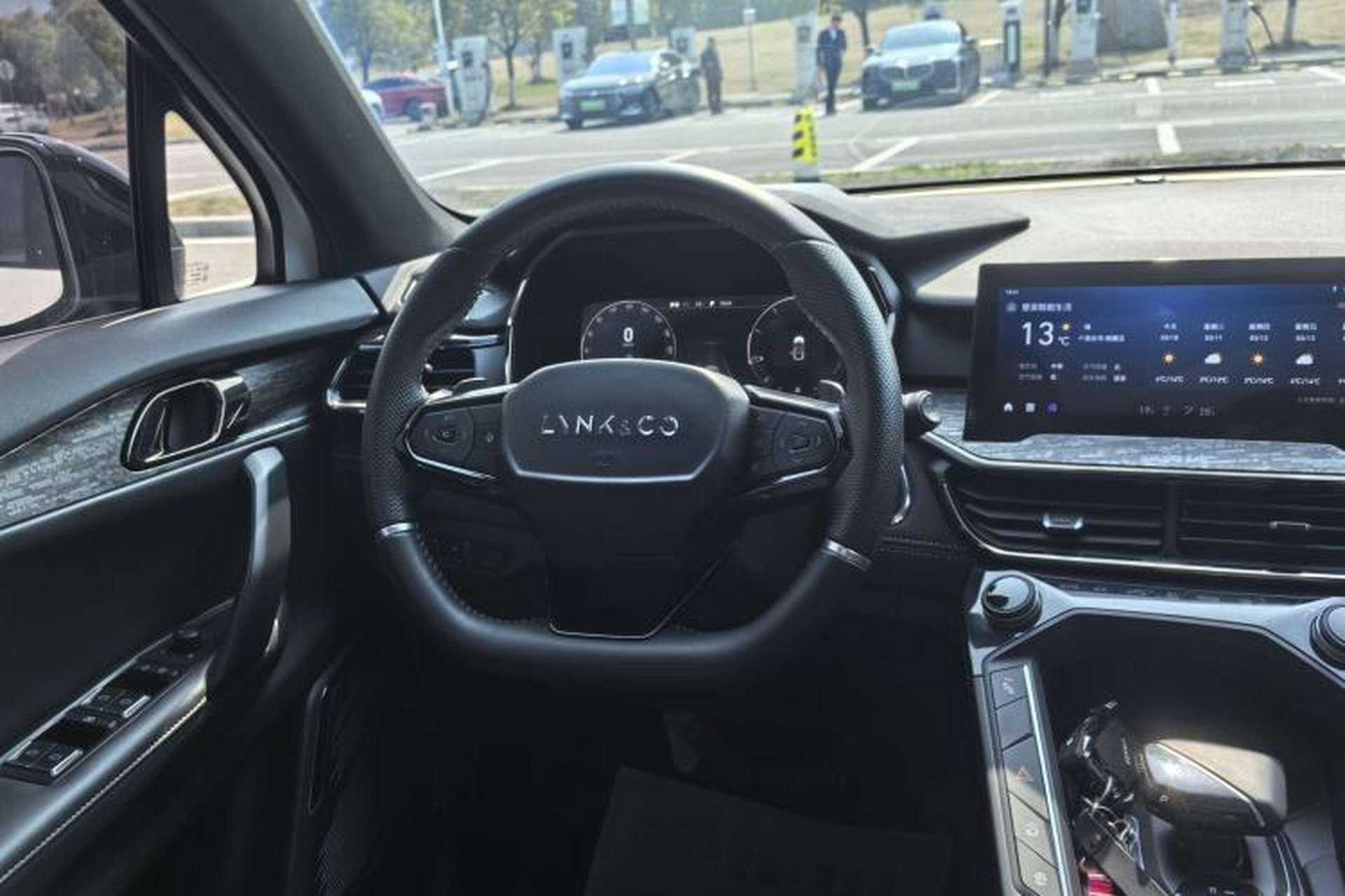 Used Lynk & Co 06 2020 1.5T JinPro model Interior 7