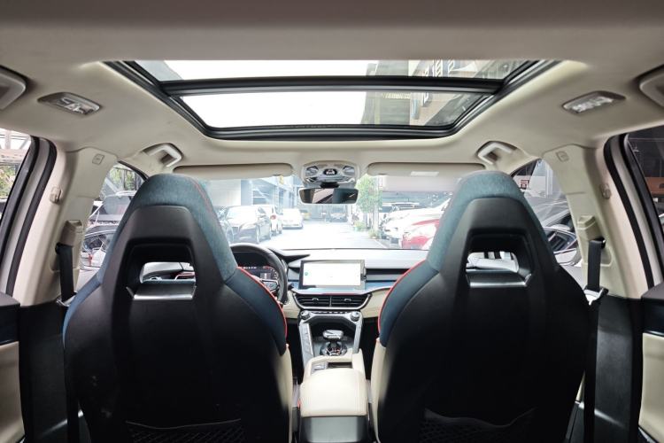 Used Lynk & Co 06 2020 1.5T YAO Halo Interior 8