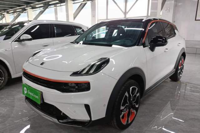 Used Lynk & Co 06 2020 1.5T YAO Halo