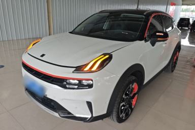 Used Lynk & Co 06 2020 1.5T YAO Halo