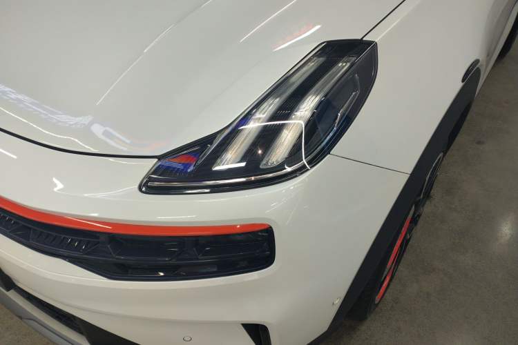 Used Lynk & Co 06 2020 1.5T YAO Halo Left Front Headlight