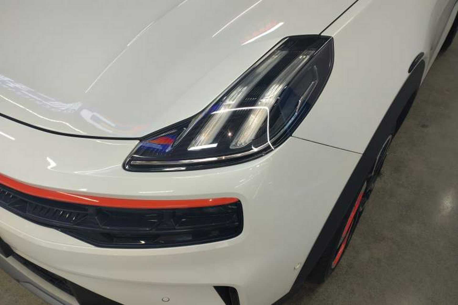 Used Lynk & Co 06 2020 1.5T YAO Halo Left Front Headlight