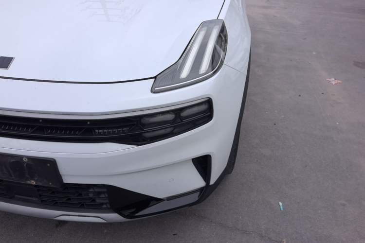 Used Lynk & Co 06 2020 1.5T JinPro model Left Front Headlight