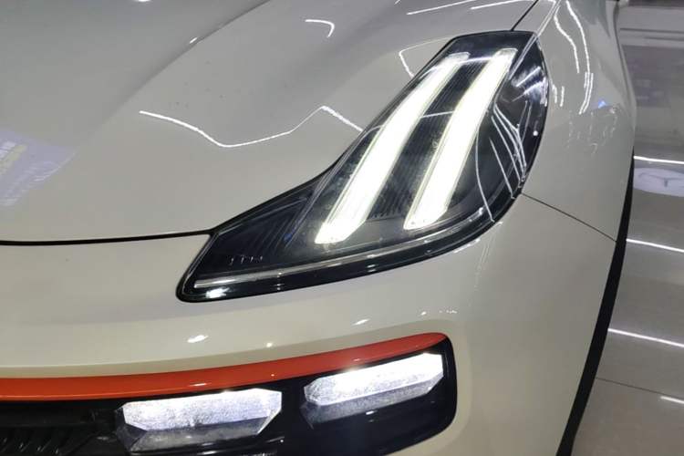 Used Lynk & Co 06 2020 1.5T YAO Halo Left Front Headlight