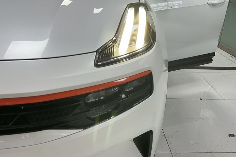 Used Lynk & Co 06 2020 1.5T YAO Halo Left Front Headlight