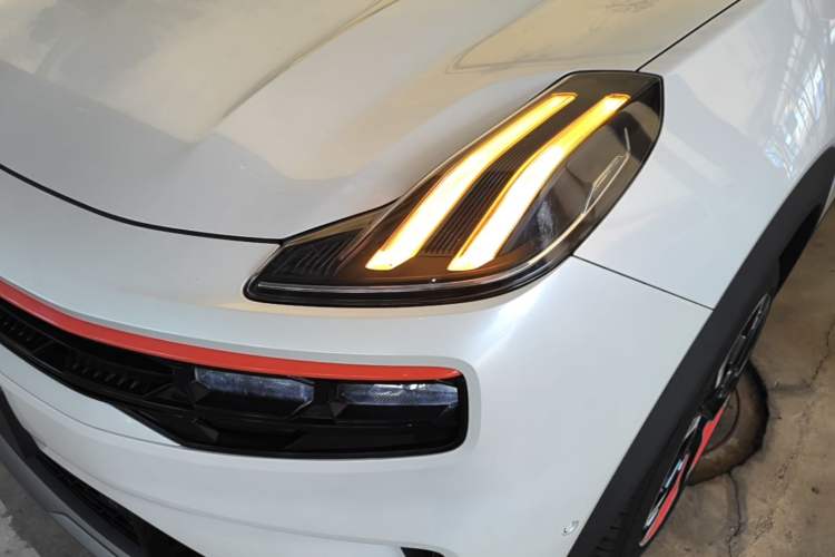 Used Lynk & Co 06 2020 1.5T YAO Halo Left Front Headlight