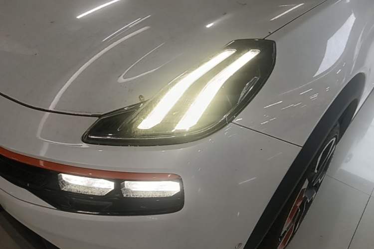 Used Lynk & Co 06 2020 1.5T YAO Halo Left Front Headlight
