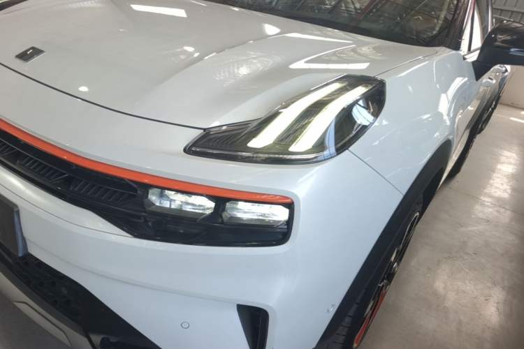 Used Lynk & Co 06 2020 1.5T YAO Halo Left Front Headlight
