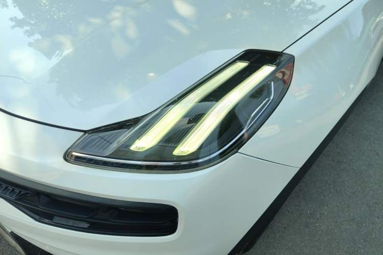 Used Lynk & Co 06 2020 1.5T JinPro model Left Front Headlight
