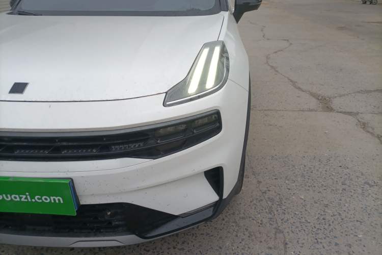 Used Lynk & Co 06 2020 1.5T JinPro model Left Front Headlight
