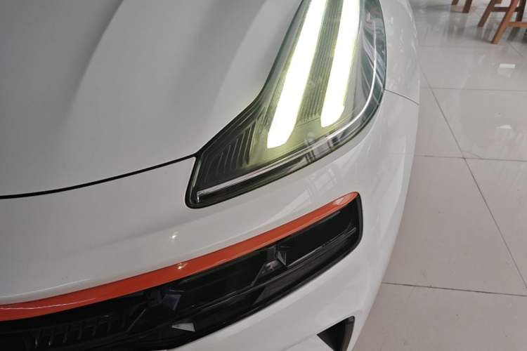 Used Lynk & Co 06 2020 1.5T YAO Halo Left Front Headlight