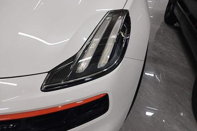 Used Lynk & Co 06 2020 1.5T YAO Halo Left Front Headlight
