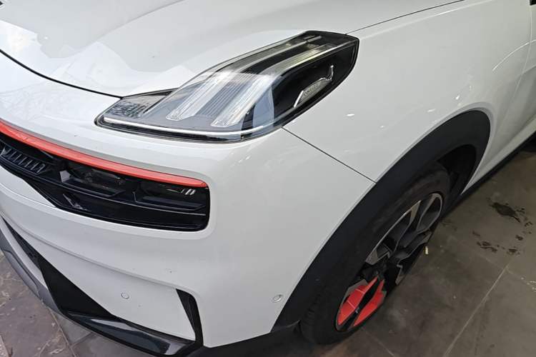 Used Lynk & Co 06 2020 1.5T YAO Halo Left Front Headlight