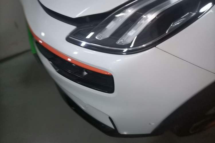 Used Lynk & Co 06 2020 1.5T YAO Halo Left Front Headlight