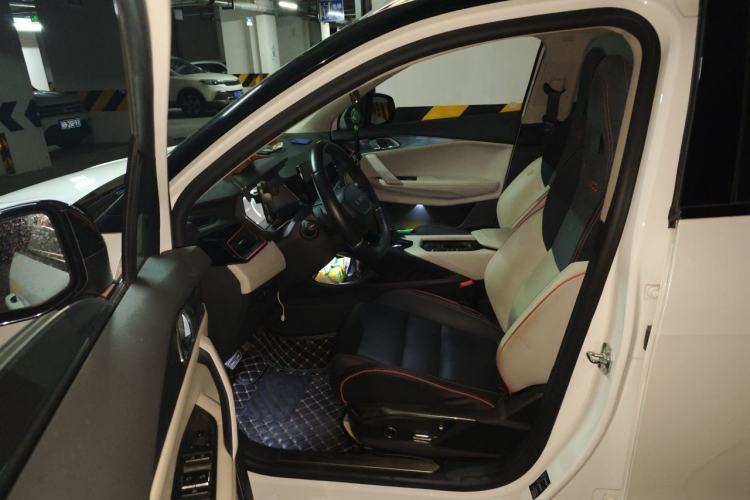 Used Lynk & Co 06 2020 1.5T YAO Halo Left Front Seat