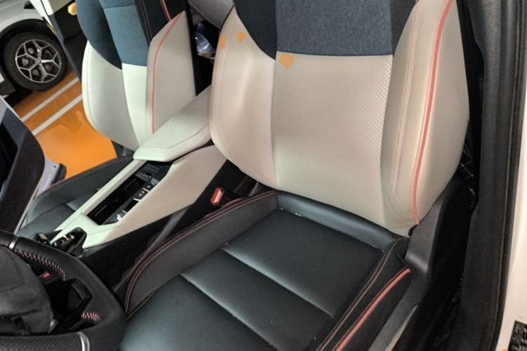 Used Lynk & Co 06 2020 1.5T YAO Halo Left Front Seat