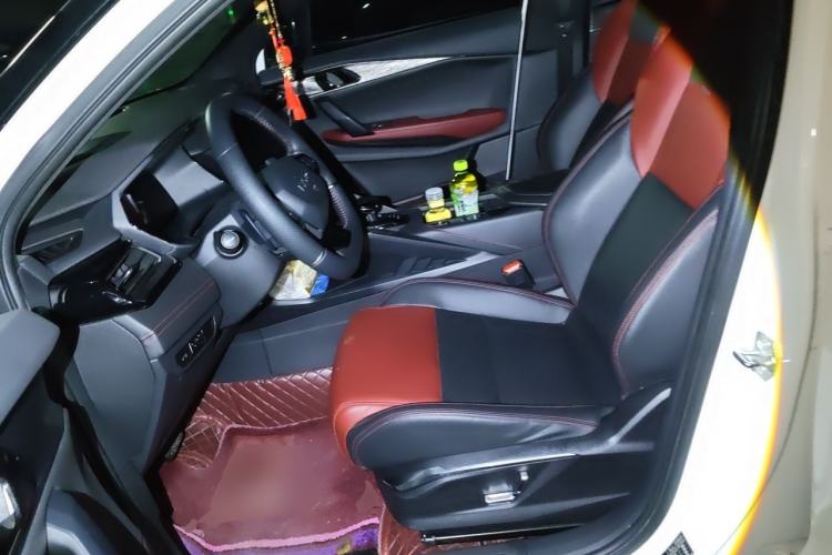 Used Lynk & Co 06 2020 1.5T JinPro model Left Front Seat