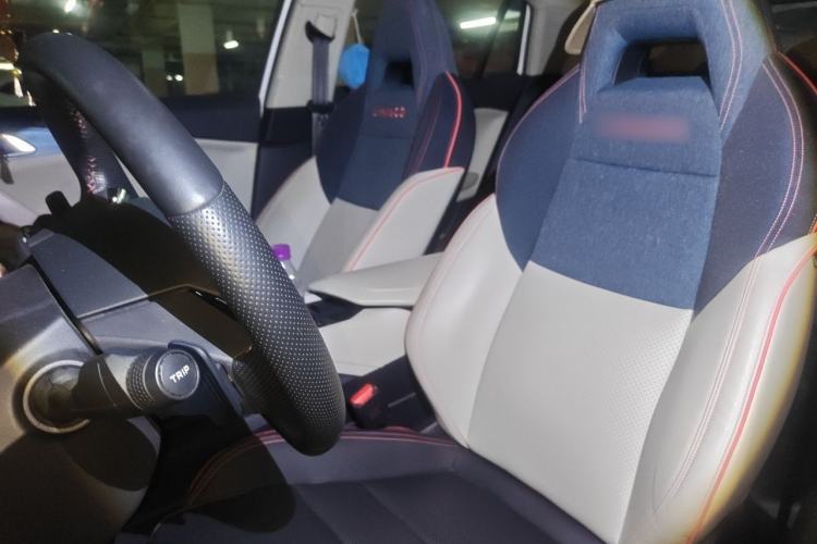 Used Lynk & Co 06 2020 1.5T YAO Halo Left Front Seat