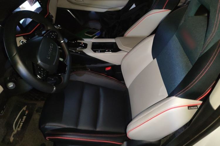 Used Lynk & Co 06 2020 1.5T YAO Halo Left Front Seat