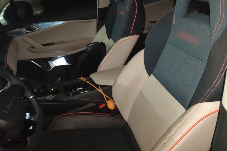 Used Lynk & Co 06 2020 1.5T YAO Halo Left Front Seat