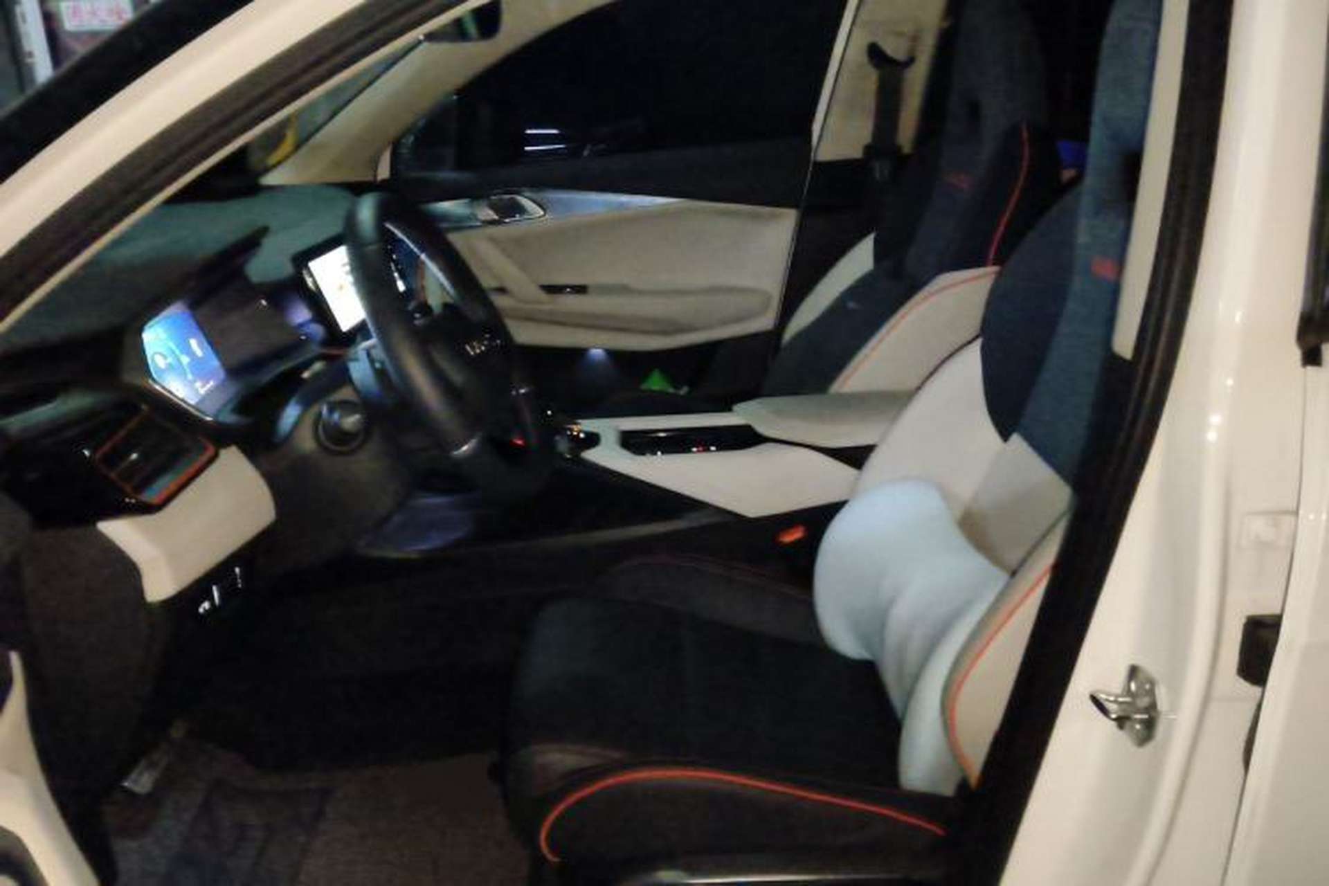 Used Lynk & Co 06 2020 1.5T YAO Halo Left Front Seat