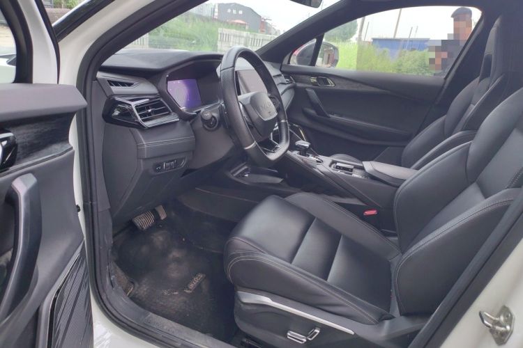 Used Lynk & Co 06 2020 1.5T JinPro model Left Front Seat