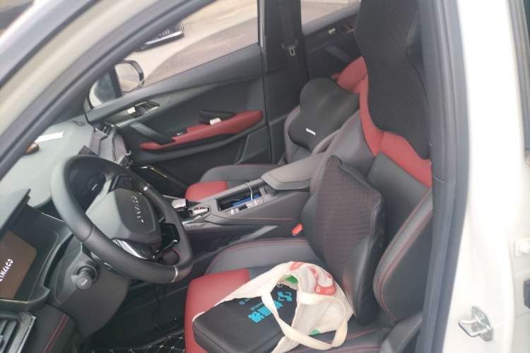 Used Lynk & Co 06 2020 1.5T JinPro model Left Front Seat