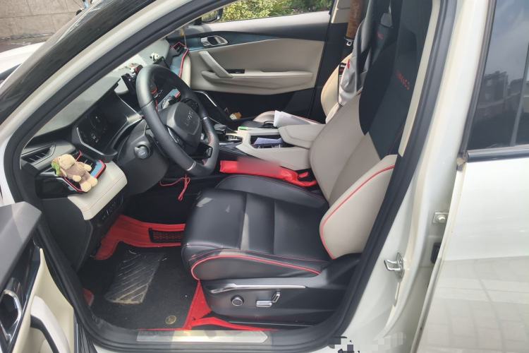 Used Lynk & Co 06 2020 1.5T YAO Halo Left Front Seat