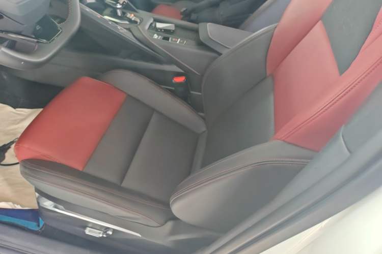 Used Lynk & Co 06 2020 1.5T JinPro model Left Front Seat