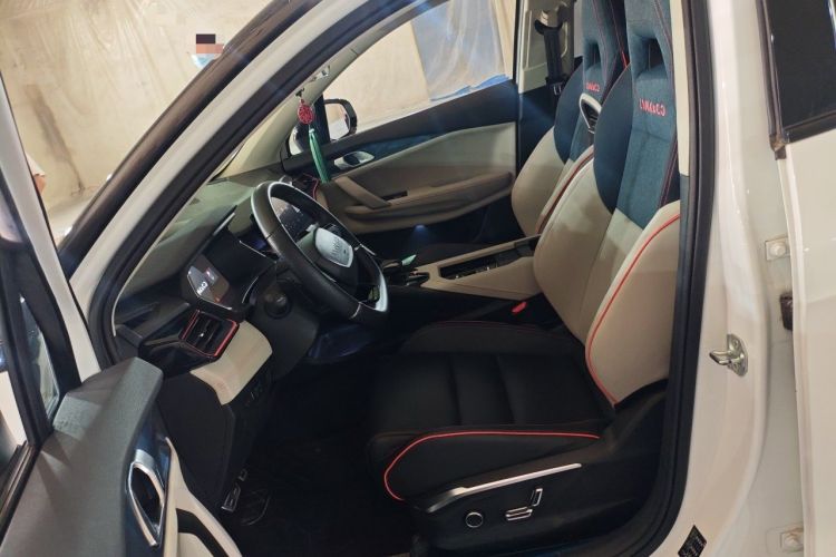 Used Lynk & Co 06 2020 1.5T YAO Halo Left Front Seat