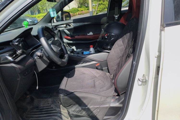 Used Lynk & Co 06 2020 1.5T JinPro model Left Front Seat