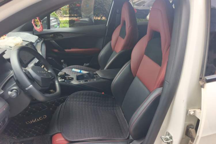 Used Lynk & Co 06 2020 1.5T JinPro model Left Front Seat