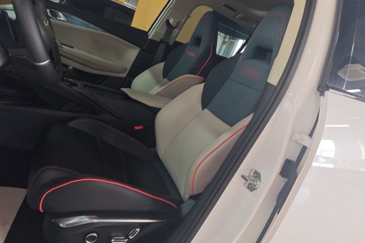 Used Lynk & Co 06 2020 1.5T YAO Halo Left Front Seat