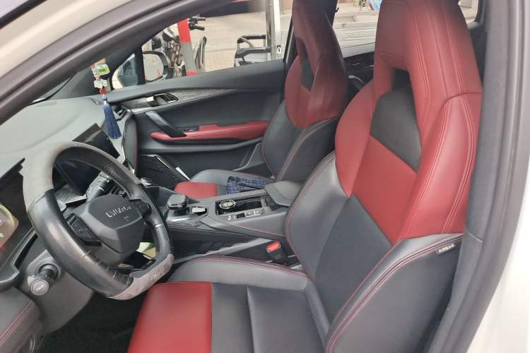 Used Lynk & Co 06 2020 1.5T JinPro model Left Front Seat