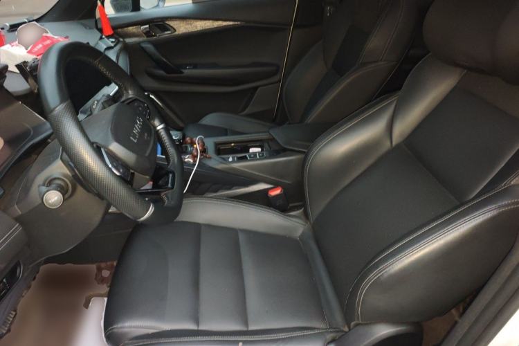 Used Lynk & Co 06 2020 1.5T JinPro model Left Front Seat