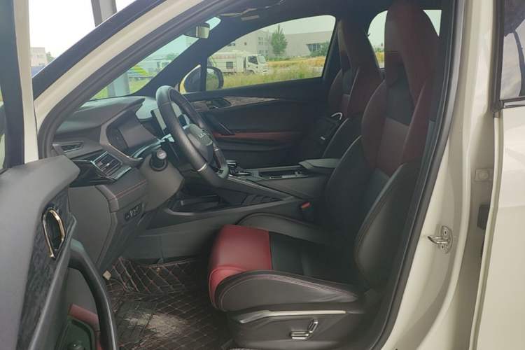 Used Lynk & Co 06 2020 1.5T JinPro model Left Front Seat