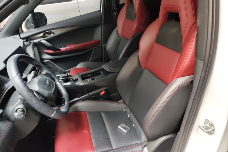 Used Lynk & Co 06 2020 1.5T JinPro model Left Front Seat